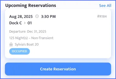 MARINAGO Office Marina Management Softaware Solution