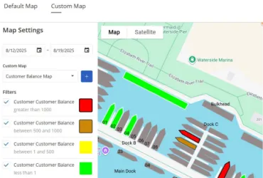 MARINAGO Office Marina Management Softaware Solution