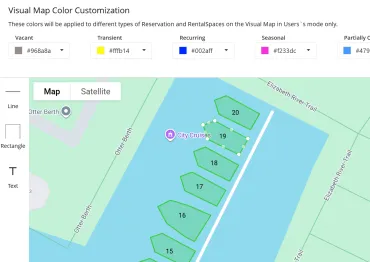 MARINAGO Office Marina Management Softaware Solution