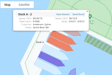 MARINAGO Office Marina Management Softaware Solution