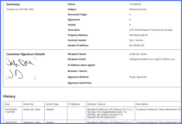 MARINAGO Office Marina Management Softaware Solution