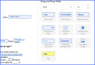MARINAGO Office Marina Management Softaware Solution