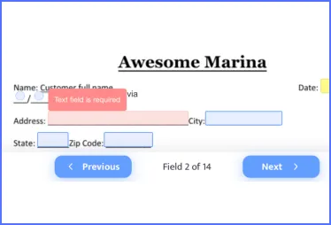 MARINAGO Office Marina Management Softaware Solution
