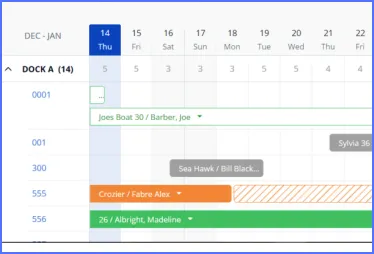 MARINAGO Office Marina Management Softaware Solution