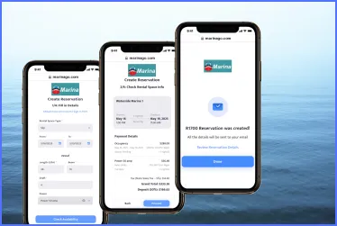 MARINAGO Office Marina Management Softaware Solution