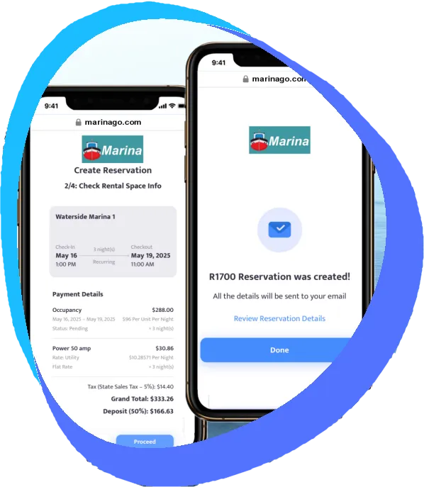 MARINAGO Office Marina Management Softaware Solution