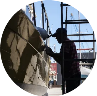 MARINAGO Office Boatyard Service Management System