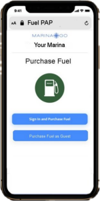 Mobile Fuel Purchase